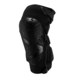 LEATT KNEE GUARD 3DF 5.0 ZIP BLACK