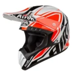 AIROH SWITCH IMPACT ORANGE GLOSS
