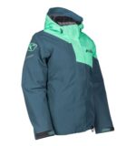 KLIM Fuse Jacket Petrol - Wintermint - Image 4