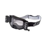FOX MX AIRSPACE STRAY ROLL OFF GOGGLE [BLK] - Image 2
