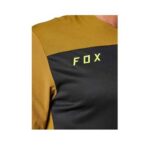 FOX MX DEFEND OFF ROAD JERSEY [DRK KHA] - Image 4