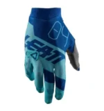 LEATT GLOVE GPX 2.5 X-FLOW  AQUA
