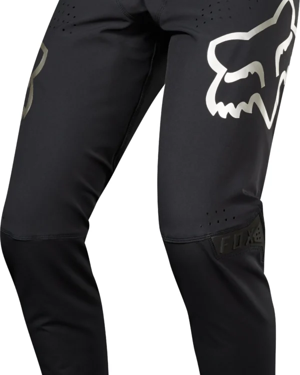 FOX FLEXAIR PANT [BLK/CHRM]