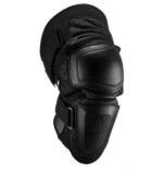 LEATT KNEE GUARD ENDURO BLACK - Image 3