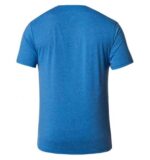 FOX ON DECK SS TECH TEE [HTR ROY] - Image 2