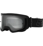 FOX YTH MAIN STRAY GOGGLE [BLK]