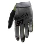 LEATT GLOVE DBX 1.0 GRIPR FOREST - Image 2