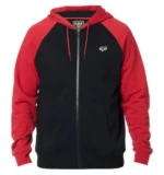 FOX LEGACY ZIP FLEECE