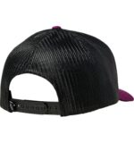 FOX SPEED THRILLS TRUCKER HAT [DRK PUR] - Image 2
