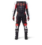 FOX 180 RACE SPEC PANT [FLO RED] - Image 2