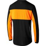 FOX RANGER DR FOXHEAD LS JERSEY [BLK] - Image 2