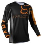FOX 180 SKEW JERSEY [BLK] - Image 3