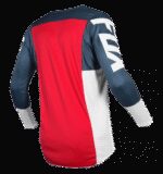 FOX 180 PRZM JERSEY [NVY/RD] - Image 2