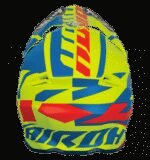 AIROH TWIST GREAT AZURE MATT - Image 2