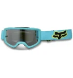 FOX MX MAIN STRAY GOGGLE [TEAL]