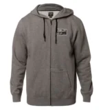 FOX FOX PRO CIRCUIT ZIP FLEECE [HTR GRAPH]