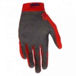 LEATT Glove Moto 1.5 GripR Red - Image 2