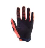 FOX PAWTECTOR GLOVE [NVY/ORG] - Image 2