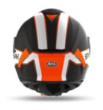AIROH AIROH SPARK FLOW ORANGE MATT - Image 3