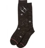 FOX GALAXY SOCK [BLK]