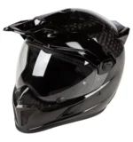 KLIM Krios Helmet Gloss Karbon Black