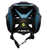 FOX SPEEDFRAME PRO HELMET DAIZ [BLK] - Image 4