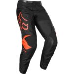 FOX 180 PRIX PANT [FLO ORG] - Image 2