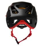 FOX SPEEDFRAME HELMET MIPS, CE [FLO RED] - Image 4