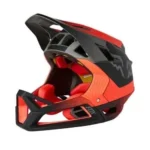 FOX PROFRAME HELMET VAPOR, CE [WHT/RD/BLK]