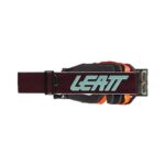 LEATT Goggle Velocity 6.5 Roll-Off Neon Org Clear 83% - Image 2