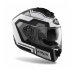 AIROH AIROH ST. 501 SQUARE BLACK MATT - Image 2