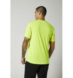FOX FOX HIGHTAIL SS TECH TEE [FLO YLW] - Image 3