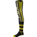 FOX PROFORMA KB SOCK - PREEST [DRK YLW]