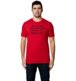 FOX SURPLUS SS PREMIUM TEE [CHILI] - Image 4