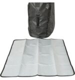 FOX TRANSITION DUFFLE [BLK] - Image 3