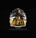 AIROH AVIATOR 2.3 NOVAK CHROME GOLD - Image 3
