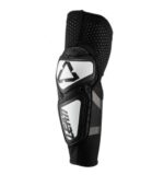 LEATT ELBOW GUARD CONTOUR WHITE/BLACK - Image 3