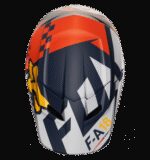 FOX V1 RACE HELMET - Image 3
