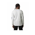 FOX NUKLR LS PREM TEE [LT GRY] - Image 2