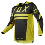 FOX FLEXAIR PREEST JERSEY [DRK YLW] Limited Edition