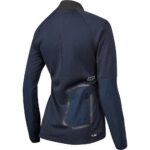 FOX WOMENS ATTACK THERMO JERSEY [NVY] - Image 2