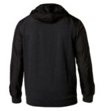 FOX PIVOT ZIP FLEECE [HTR BLK] - Image 2