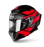 AIROH AIROH GP 550 S WANDER RED MATT