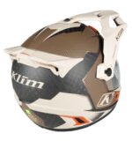 KLIM Krios Pro Helmet Charger Peyote - Image 4