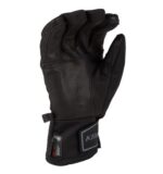 Klim Manusi Snowmobil Insulated Powerxross Black/Castlerock - Image 2