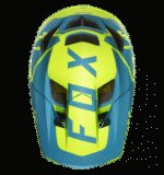 FOX PROFRAME MOTH TEAL - Image 3