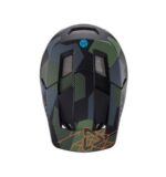 LEATT Helmet MTB Gravity 2.0 V23 Camo - Image 3