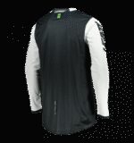LEATT Jersey Moto 4.5 Lite Black 2022 - Image 3