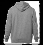 FOX THROWBACK PULLOVER FLEECE [HTR GRAPH] - Image 3
