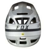 FOX PROFRAME HELMET VAPOR, CE [SIL/BLK] - Image 4